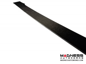 Alfa Romeo Giulia Side Skirts - Carbon Fiber - Estremo Alfa Romeo Giulia Side Skirts - Carbon Fiber - Estremo